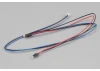 Killer Body LED Unit Set (2 Blue Leds Diameter: 3mm)