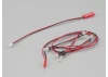 Killer Body LED Unit Set For Ro Of Light (5 White Leds/Dia:5mm
