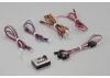 Killer Body LED Unit Set With Control Box (12 LEDs)