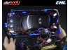 Killer Body LED Unit Set With Control Box (12 LEDs)