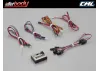 Killer Body LED Unit Set With Control Box (12 LEDs)
