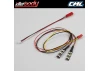 Killer Body Chassis Light W/Smd LED Unit Set (12 Red Leds)