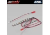Killer Body Chassis Light W/Smd LED Unit Set (18 Blue Leds)