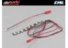 Killer Body Chassis Light W/SMD LED Unit Set (18 Red Leds)
