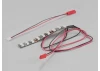 Killer Body Chassis Light W/Smd LED Unit Set (18 Blue Leds)