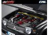 Killer Body Touring Car Engine Finished Type C