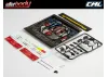 Killer Body Touring Car Engine Finished Type D