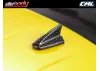 Killer Body 1:10 TC Basic Plastic Parts (Carbon Fiber Finish)