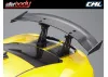 Killer Body 1:10 TC Basic Plastic Parts (Carbon Fiber Finish)
