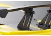 Killer Body 1:10 Tc Basic Plast Ic Parts (Carbon Fiber Finish)