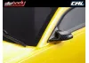 Killer Body 1:10 TC Basic Plastic Parts (Carbon Fiber Finish)