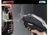 Killer Body Smoky Exhaust Pipe With LED Unit Set