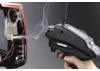 Killer Body Smoky Exhaust Pipe With LED Unit Set