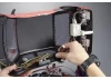 Killer Body Smoky Exhaust Pipe With LED Unit Set