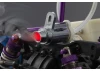 Killer Body Smoky Exhaust Pipe With LED Unit Set