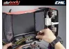 Killer Body Smoky Exhaust Pipe With LED Unit Set