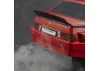 Killer Body Smoky Exhaust Pipe With LED Unit Set