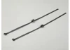 Killer Body Cloth Cable Ties 260mm