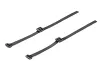 Killer Body Cloth Cable Ties 160mm