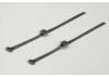 Killer Body Cloth Cable Ties 160mm