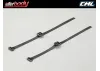 Killer Body Cloth Cable Ties 160mm