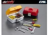 Killer Body Toolbox W/Tool Set