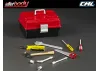 Killer Body Toolbox W/Tool Set
