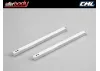 Killer Body Pajero Alloy Heighten Body Mounts (Rear) Sq