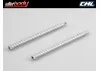 Killer Body Pajero Alloy Heigh Ten Body Mounts (Rear) Round