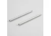 Killer Body Pajero Alloy Heigh Ten Body Mounts (Rear) Round