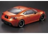 Killer Body Toyota 86 190mm Clear Body