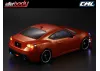 Killer Body Toyota 86 190mm Clear Body