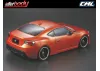 Killer Body Toyota 86 190mm Clear Body