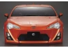 Killer Body Toyota 86 190mm Finished Body Met-Orange