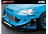 Killer Body Decal For Wide Body Full Kit No.1 - Toyota 86 + S