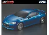 Killer Body Subaru BRZ 190mm Clear Body