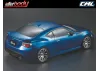 Killer Body Subaru BRZ 190mm Clear Body