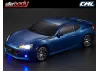 Killer Body Subaru BRZ 190mm Clear Body
