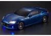 Killer Body Subaru BRZ 190mm Clear Body