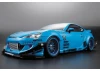 Killer Body Wide Body Full Kit No.1 - Toyota 86 + Subaru BRZ