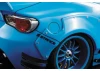 Killer Body Wide Body Full Kit No.1 - Toyota 86 + Subaru BRZ