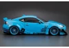 Killer Body Wide Body Full Kit No.1 - Toyota 86 + Subaru BRZ