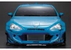 Killer Body Wide Body Full Kit No.1 - Toyota 86 + Subaru BRZ