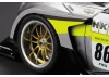 Killer Body Wide Body Full Kit No.2 - Toyota 86 + Subaru BRZ