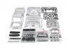 KillerBody Toyota Land Cruiser LC70 Hard Body Set - 313mm WB