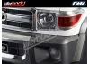 KillerBody Toyota Land Cruiser LC70 Hard Body Set - 313mm WB
