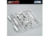 Killer Body Toyota Land Cruiser Lc70 Chrome Light/Grills