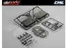 Killer Body Toyota Land Cruiser LC70 Movable Doors/Windows