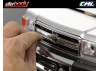 Killer Body Toyota Land Cruiser Lc70 Movable Hood Upgrade Set
