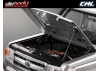 Killer Body Toyota Land Cruiser Lc70 Movable Hood Upgrade Set